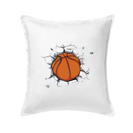 Basketbal míč v triku