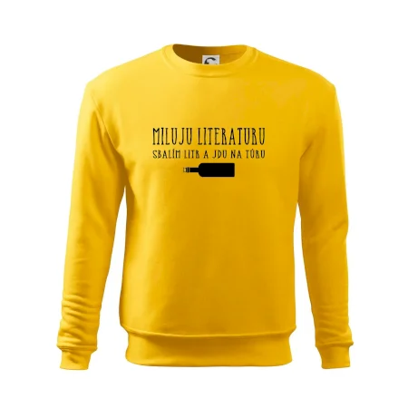 Miluju literaturu