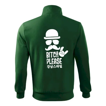 Bitch please! Mustache