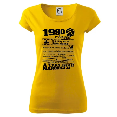 1990 v kostce