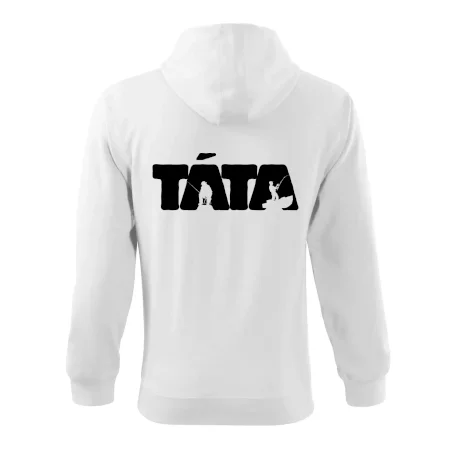 Táta nápis - rybář