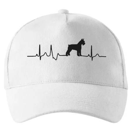 Ekg knírač tělo