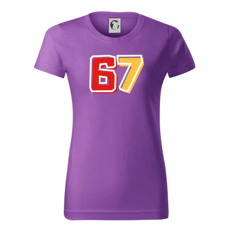 67 - čísla