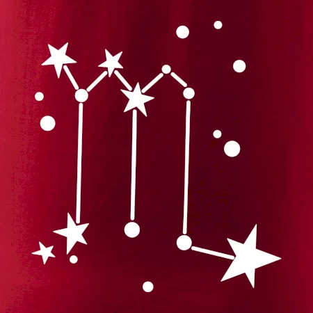 Souhvězdí - Scorpio - Štír