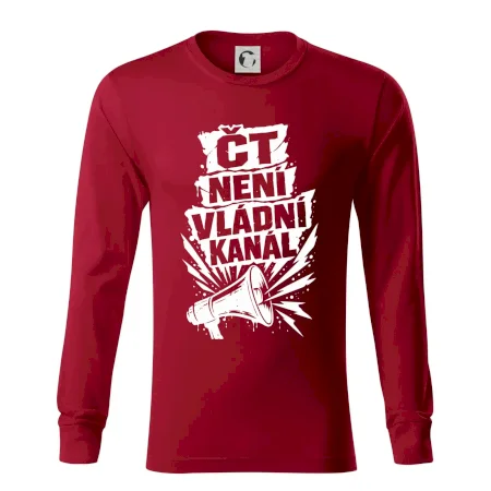 ČT není vládní kánál