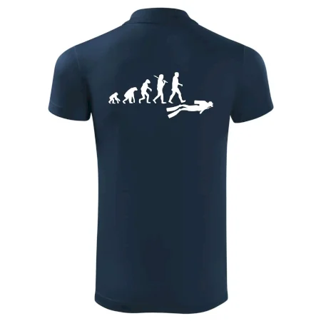 Evoluce potápění