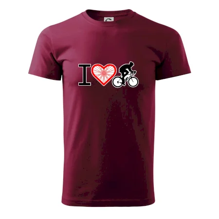 I love cycles výplet