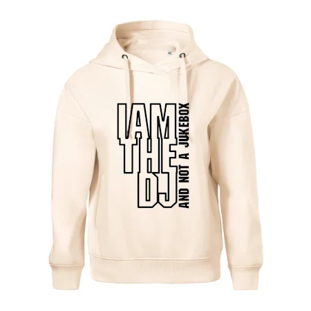 Iam the dj and not a jukebox na výšku