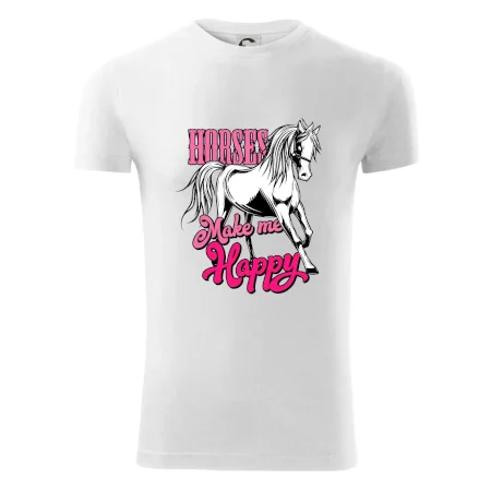Horses Make me Happy