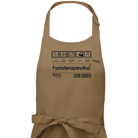 Čárový kód - Fyzioterapeutka