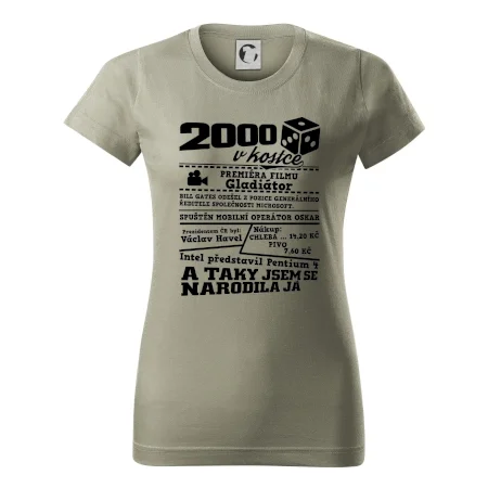 2000 v kostce
