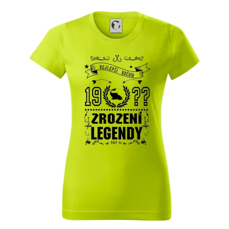 Zrození legendy - pro rybáře
