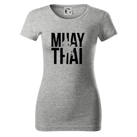 Nápis Muay Thai
