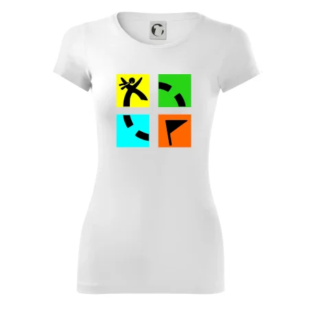 Geocaching logo barevné