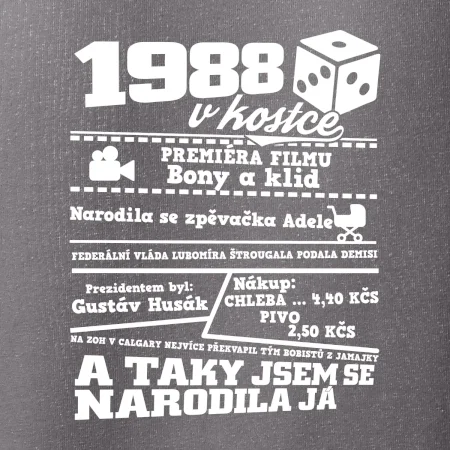 1988 v kostce