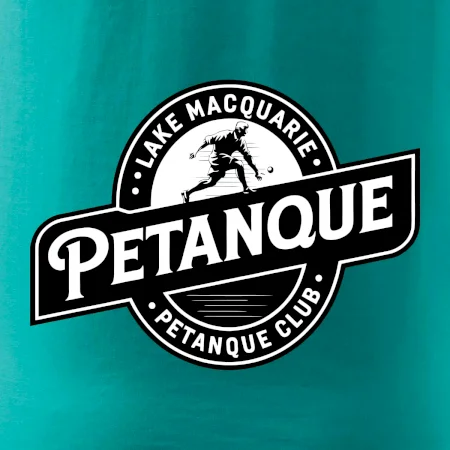 Petanque club lake