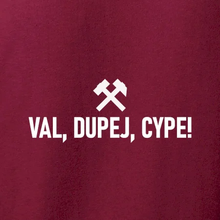 VAL, DUPEJ, CYPE!﻿