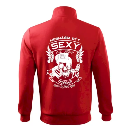 Nesnáším být sexy - truhlář