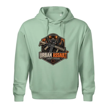 Městský boj urban assault airsoft