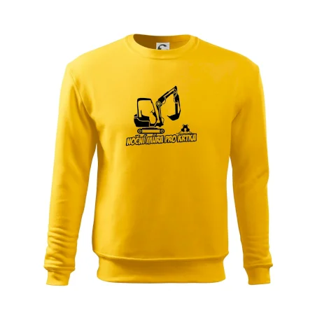 Noční můra pro krtka