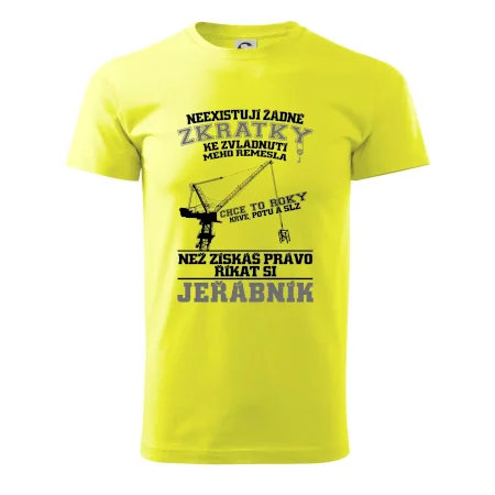 Jeřábník zkratky
