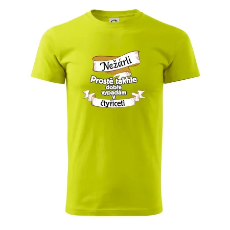 Nežárli pro pány 40