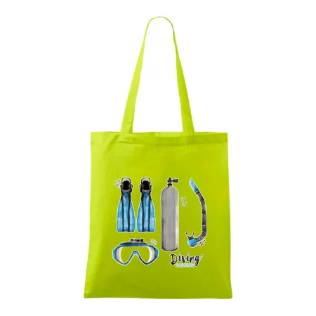 Diving elements
