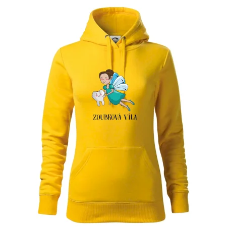 Zoubková víla