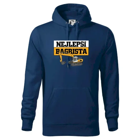 Nejlepší bagrista