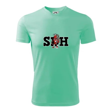 SDH hasicí přístroj