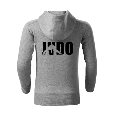 Judo - Nápis