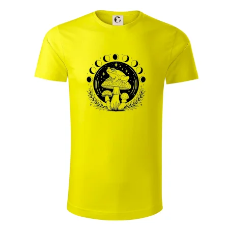 Goblincore fáze měsíce