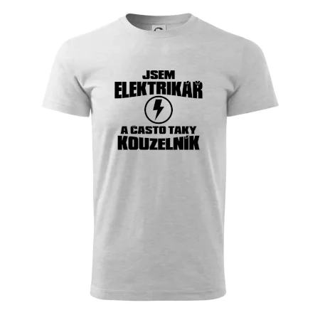 Elektrikář kouzelník