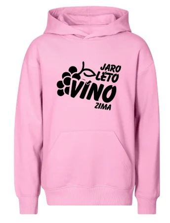 Jaro, léto, víno, zima