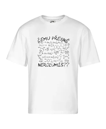 Chemie - Čemu přesně nerozumíš?