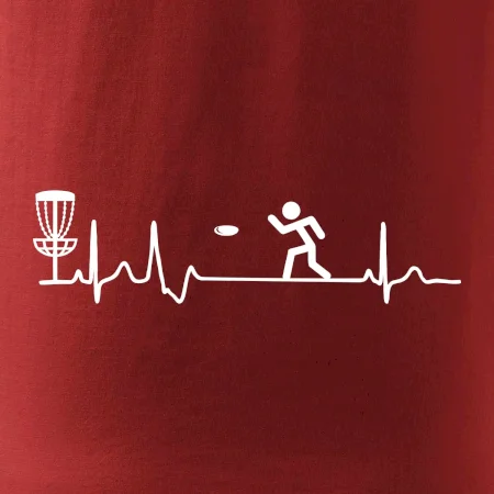 EKG disc golf