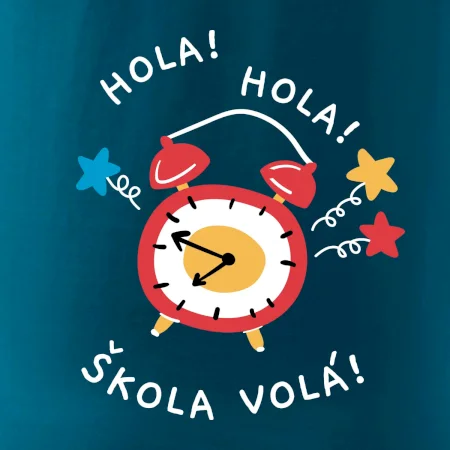 Hola hola, škola volá!
