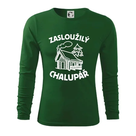 Zasloužilý chalupář