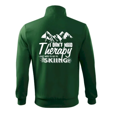 I dont need therapy - Skiing