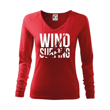 Windsurfing nápis