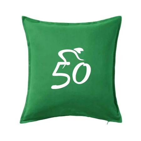 Cyklista slaví padesátku (50)