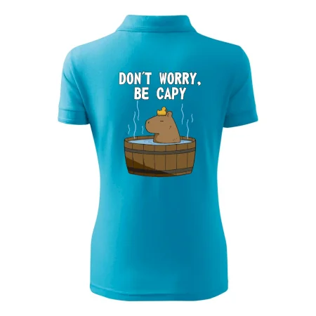 Don't worry be capy
