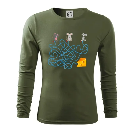 Myší cesta hlavolam