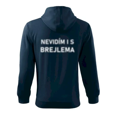 Nevidím i s brejlema