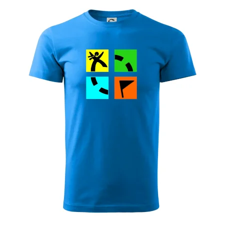 Geocaching logo barevné