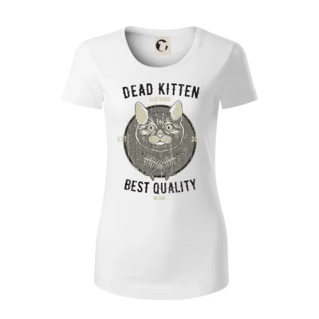 Cat deadkitten