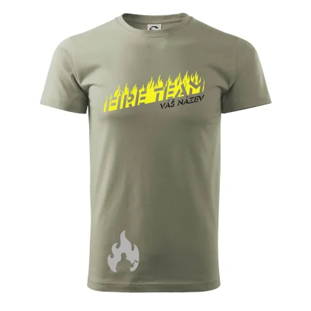 Fire team - oheň - Váš název