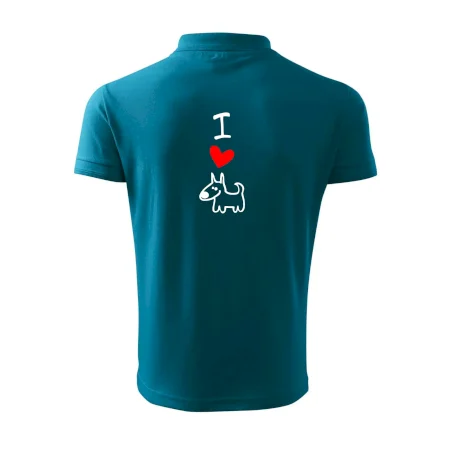 I love dogs