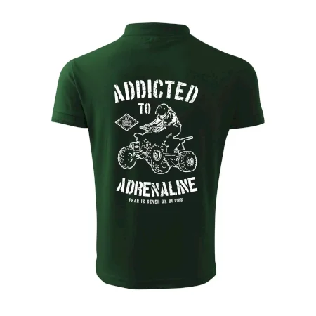 Addicted To Adrenaline