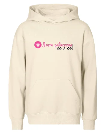 Jsem princezna, no a co!